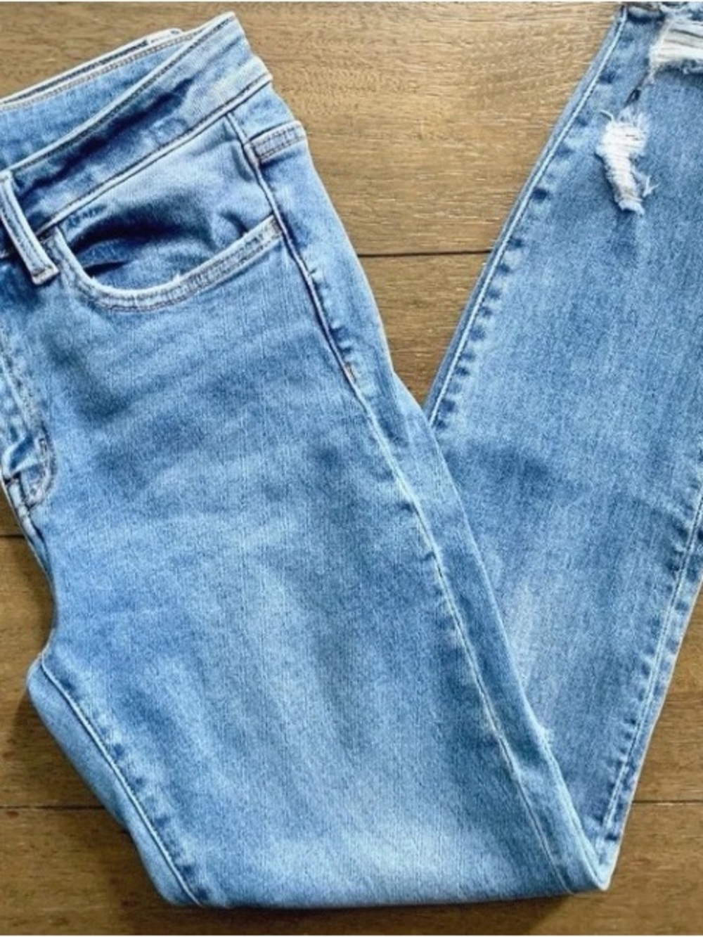 Dailylook High-Rise Skinny Jeans